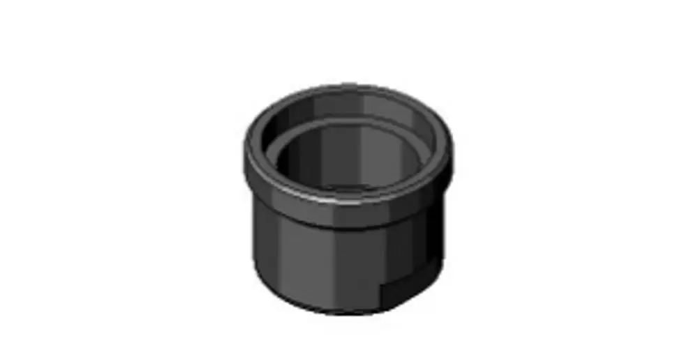 DORNBRACHT Luftsprudlerhülse ERSATZTEILE 092301021 D. 22 x 16 mm Chrom, 092301021-00 Galeriebild 1